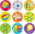 1800 Pcs Science Stickers for Kids, Teacher Reward Stickers, Science Party Favor Stickers for Chemistry Themes