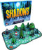 ThinkFun Shadows in the Forest - Unique Play-in-the-Dark Board Game | Ideal