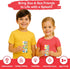 3 (6pcs) Paint with Water Books for Kids - Land & Sea Animal Editions - Prizes for & Up Years Old - Birthday Bulk Party