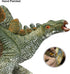 Gemini&Genius Stegosaurus Dinosaur Toy Figure - Green Dino Collection Action Figurine for Kids 4-12 Years Old