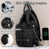 Backpack Backpack Daddy/Mommy Diaper Bag for Dad and Mom with USB Charging Port Stroller Straps and Insulated