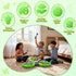 3-12 3 3 Hammers, 3 4 5 6 7+ Whack Game Mole for Toddlers, Toys for Year Old Boys Girls, Interactive Educational