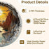 1000 Adults3D Sunset 26.6 26.6in Pieces Jigsaw Puzzle for Canyon, x Impossible Difficult Hard Challenging Jigsaw