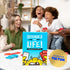 WHAT DO YOU MEME? Grounded for Life - The Ultimate Family Night Game, Family Card Games for Kids and Adults