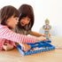 Melissa & Doug Joey Magnetic Wooden Dress-Up Pretend Play Set (25+ pcs) for Ages 3+
