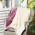 6 Cozy Kids,6 (30 40 Inch) Pcs Baby Blanket Flannel Fuzzy Throw Blankets Soft Warm Fleece Sherpa Blanket for Newborn