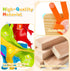 twivah 3-5, 3+ 3 4 5 6 Learning Toys Educational Toys with Number Flash Card for Year Old, Montessori Number Math