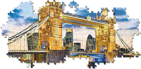 Clementoni 32563 HQC 2000pc Puzzle | Tower Bridge at Dusk