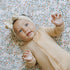 Little Unicorn Changing Pad Cover for Newborns & Infants | Soft & Breathable Muslin Fabric | Baby Diaper Changing Table