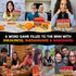 Shenanigrams! The Mega-Mischievous Word Game for Kids, Teens & Adults - Fast Family Party Game for Travel