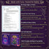20 6 7 8 9 10 11 12 AMIZEY Potion Kits for Kids Bottles with Magic Growing Crystal, Arts and Crafts for Kids, Halloween