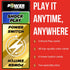 Quick Strategy Fun for Kids and Adults, Ages 8+