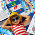 192Pcs Set BenLouis Under the Sea Party Favors Ocean Animals Party Coloring Books Bulk for Kids Sea Fish Birthday