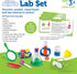 Learning Resources Primary Science Lab Activity Set - STEM Toys for Kids Ages 3+, Science Classroom Decor
