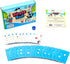 Pirate Roll - Toddler Board Games for Kids, Preschool Games for 3 and 4 Year Olds