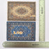 1/12 3 12 6 3.8(2pcs iLAND Miniature Dollhouse Accessories Vintage of Carpet for Dollhouse Furniture on Scale