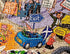 Daily Telegraph 1000 Piece Jigsaw Puzzle - British Newspaper Take On World Events 2023
