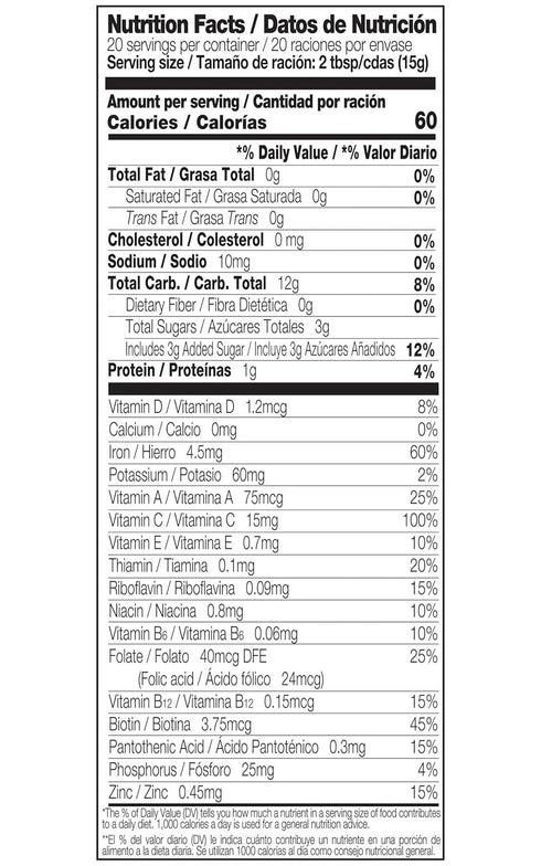 Nestle 10.6 oz (Pack 2) Nestum Cereal, Wheat and Honey