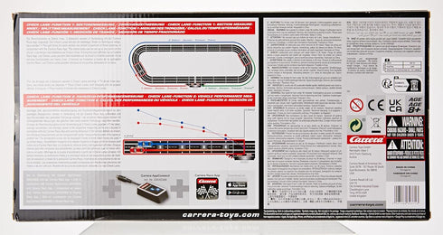 Carrera 30371 Check Lane for Digital 124 / 132 Slot Car Track