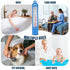 Swimming 230 mm Swimming Pool Thermometer - Scoop Sampling Water Temperature Thermometer for Bath Pool Ice Bath - Easy