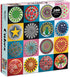 Galison Cakes Jigsaw Puzzle - 500 Pieces - 20” x 20” - Charming & Colorful Array of Cakes