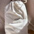 Natural Flannel Crib Sheet in Organic Cotton - Oolie