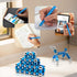Magnetic Fidget Pen, Deformable Metal Gadget for Adults & Teens, Stress Relief Novelty Toy, Unique Birthday Mothers Day