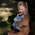 12 Inches The Petting Zoo Donkey Stuffed Animal Plushie, Gifts for Kids, Wild Onez Farm Animals, Donkey Plush Toy