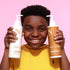 Dr. Natural Baby Lotion - Almond and Mandarin, 16 oz, Hypoallergenic, Non-Greasy, Organic Shea Butter