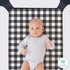 The Peanutshell Mini Crib Sheet Set: 3 Pack for Pack n Play, Playard, Playpen, Mini Crib - Woodland Animals Multiuse