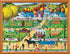 MasterPieces 300 Piece EZ Grip Jigsaw Puzzle - Harvest Festival - 18"x24"