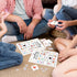 Wedding Party Bingo Game Cards for 24 Players, Bridal Shower Bingo for Family and Friends - 001