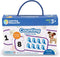 Learning Resources Counting Puzzle Cards - Kindergarten Readiness, Self-Correcting Puzzles, Ages 4+