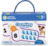 Learning Resources Counting Puzzle Cards - Kindergarten Readiness, Self-Correcting Puzzles, Ages 4+
