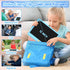 LCD Writing Tablet for Kids 12 Inch, Erasable Doodle Board for Boys Girls, Travel Essentials, Christmas Gift