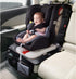 MORROLS 2 Pack Car Seat Protector, Carseat Protector with Thick Padding, Baby/Pets for Child Car Seat-Mesh