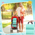 Briwooody 6 Packs, 8 Summer Car Seat Cooling Pad for Babies, Stroller Cooling Pad with Insulated Gel Ice up to Hours