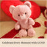 Philbin 0 10 GUND Bunny Plush, Premium Teddy Bear with Easter Bunny Costume, Stuffed Animal for Ages and Up