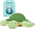 IKASA 5 lbs Weighted Stuffed Animal Sea Turtle Plush Toy,24 inches Giant