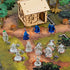 CZYY Numbered Markers Acrylic Creature & Monster Condition Rings, Numbers 1 to 30 for D&D and RPG Miniatures