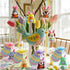 Wiwiqing 36 Pcs/12 Set Set 12 12 12 Easter Mini Stuffed Animals Gift Plush Animal Keychains Cards Bags for Easter Egg