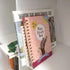 Baby Tracking Journal (Girl Edition), HARDCOVER Baby Diary for Newborns, Daily Activity Log, Health Record