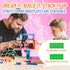 Strictly Briks Classic Big Briks Stackable Baseplates, Large Pegs for Ages 3 and Up, Green, 1 Piece, 13.75" x 16.25"