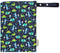 Itzy Ritzy Sealed Wet Bag with Handle Designed for Travel, Swimsuits, Cloth