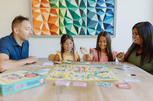 Buffalo Games - Junior Detective - Family Game Night Mystery with Multiple Case Files for Ages 8 and Up