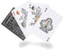 Stellar Factory Deck of Robots: A Playing Card Deck Featuring Restless Robots