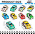 36PCS Mini Pull Back Cars for Kids 3-5 Years Old, Race Cars Party Favors, Pinata Fillers