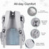 Backpack pack Diaper Bag with Changing Pad, Large Baby Bags with Stroller Straps & Insulated Pockets, Multifunction