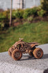 Wood Trick Quad Bike 3D Wooden Puzzles for Adults and Kids to Build Rides up to 30 ft Wooden Model Car Kits