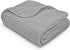 Comfy Cubs 3 Pack, 0-3 Easy Swaddle Blanket, Small for Months Infants and Muslin Baby Blanket Bundled